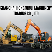 Shanghai Hongfurui Machinery Trading Co., Ltd