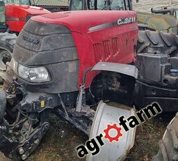 Case IH spare parts Puma 130 skrzynia biegów most silnik wał blok zwolni kerekes traktor-hoz