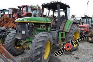 John Deere 7600 7700 7800 parts, ersatzteile, części, transmission, engine, kerekes traktor-hoz