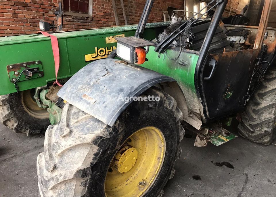 alvázkeret John Deere 3400 kerekes traktor-hoz