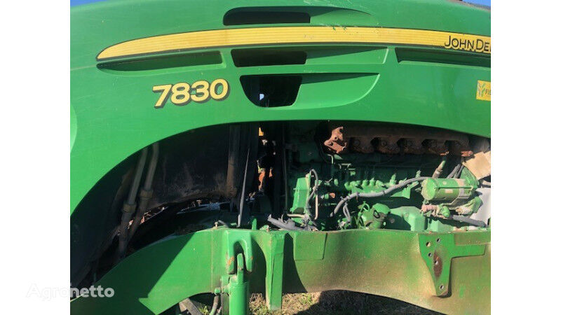 John Deere 7830 differenciálmű John Deere 7830 kerekes traktor-hoz