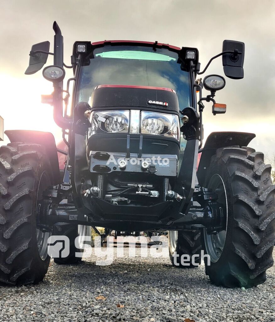 elülső felfüggesztés Case IH kerekes traktor-hoz