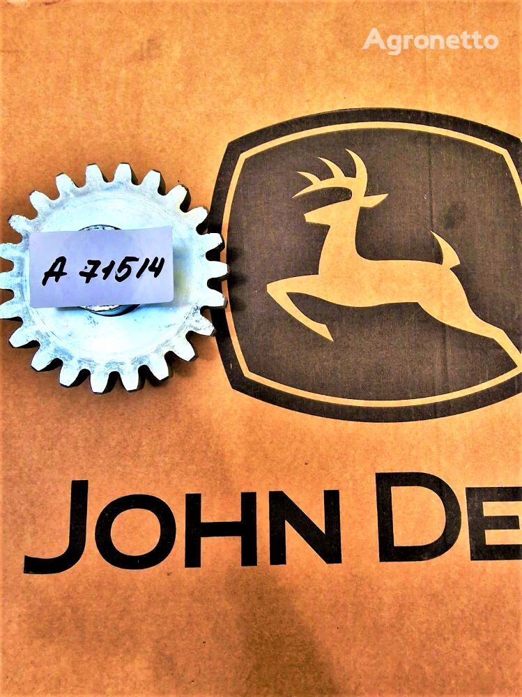 John Deere A71514 lánckerék John Deere kerekes traktor-hoz