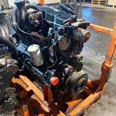 New Holland T 7.200 motor kerekes traktor-hoz