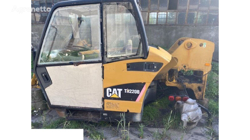 Caterpillar Cat TH220B véghajtás