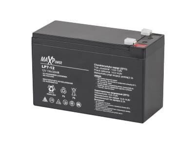 Akumulator żelowy 12V/7Ah kisállat termék