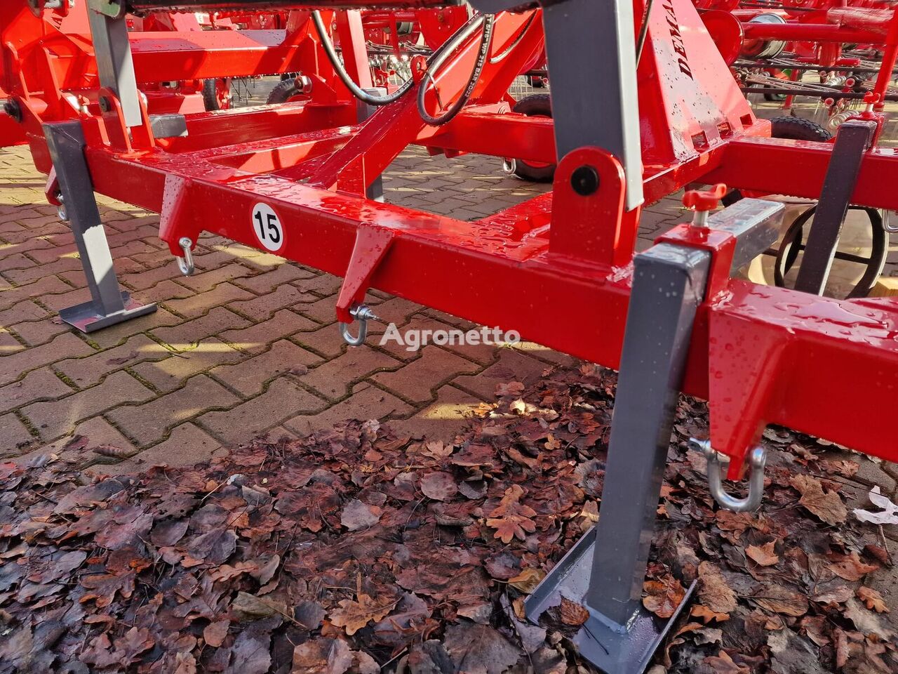 Rama bron 4 połowa 100×100 hydrauliczna egyéb mezőgazdasági gép