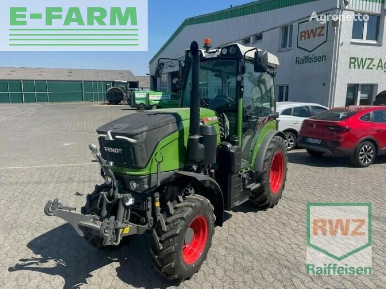 209 v vario gen3 schlepp kerekes traktor