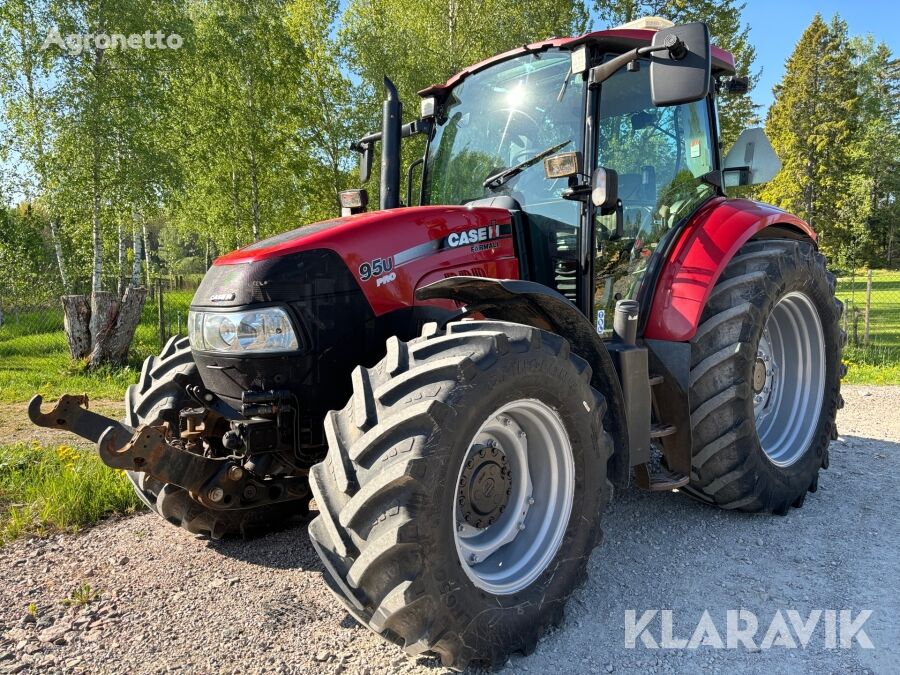 Case IH Farmall 95U PRO kerekes traktor