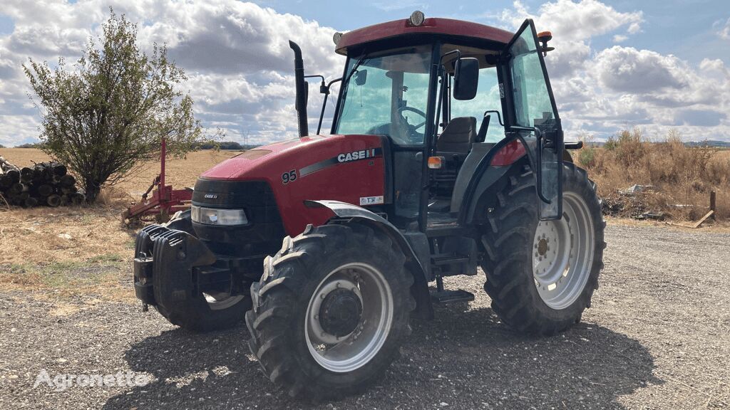 Case IH JX95 kerekes traktor