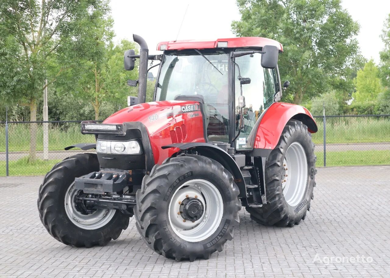 Case IH MAXXUM 140 MC | 50 KM/H | FRONT AXLE SUSP. | 4X HYDRAULICS kerekes traktor