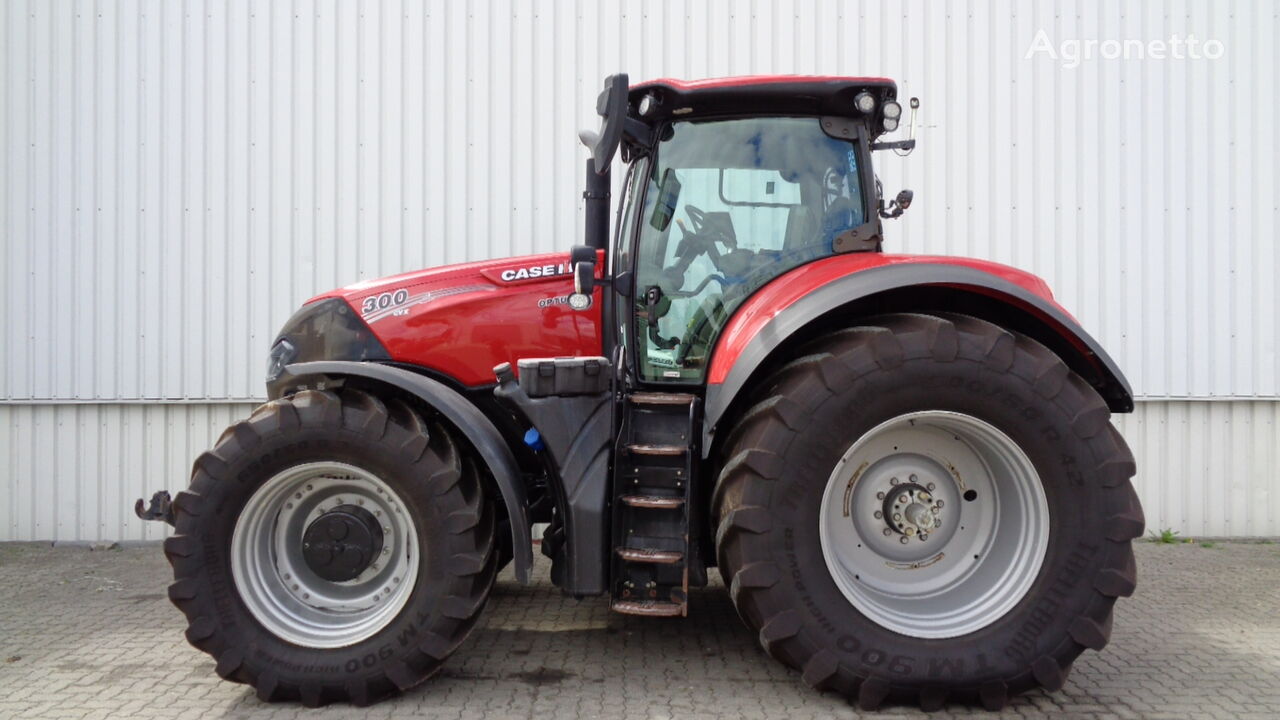 Case IH Optum 300 CVX kerekes traktor