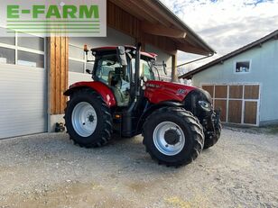 Case IH maxxum 135 cvx kerekes traktor