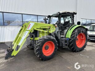 sérült Claas ARION 430 kerekes traktor