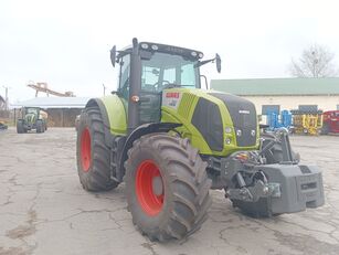 új Claas Axion 850 kerekes traktor