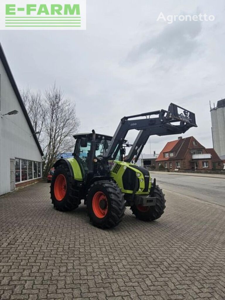 Claas arion 530 kerekes traktor