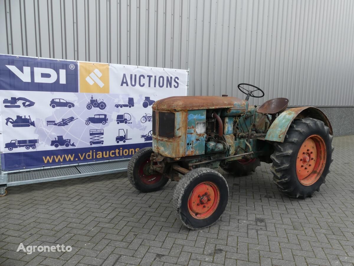 Deutz F2L514/53 kerekes traktor