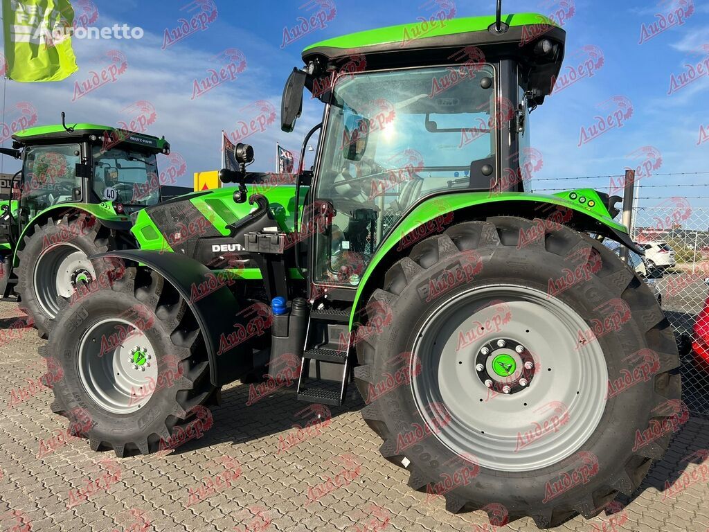 új Deutz-Fahr 6135TTV kerekes traktor