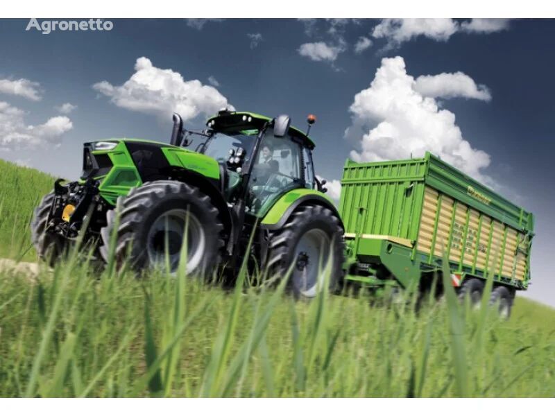 új Deutz-Fahr 6155 G Agrotron kerekes traktor
