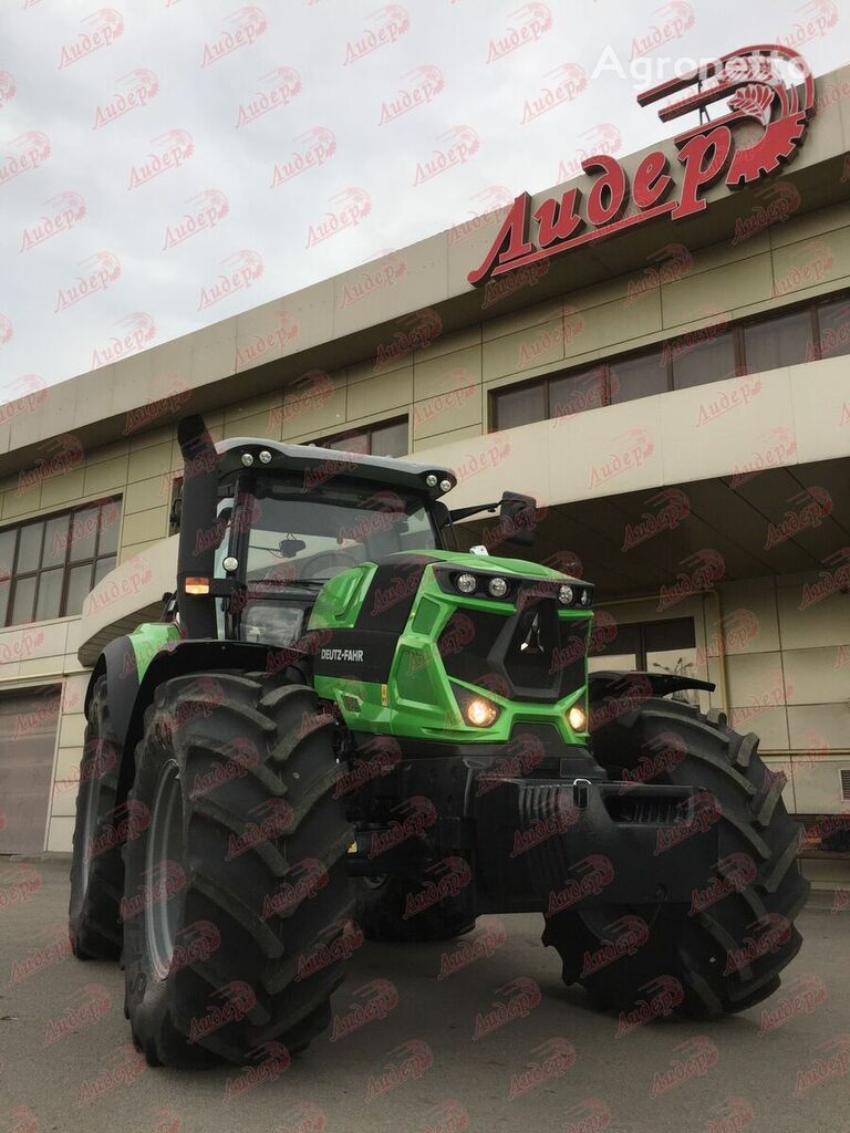 új Deutz-Fahr 6205RCSIFT kerekes traktor