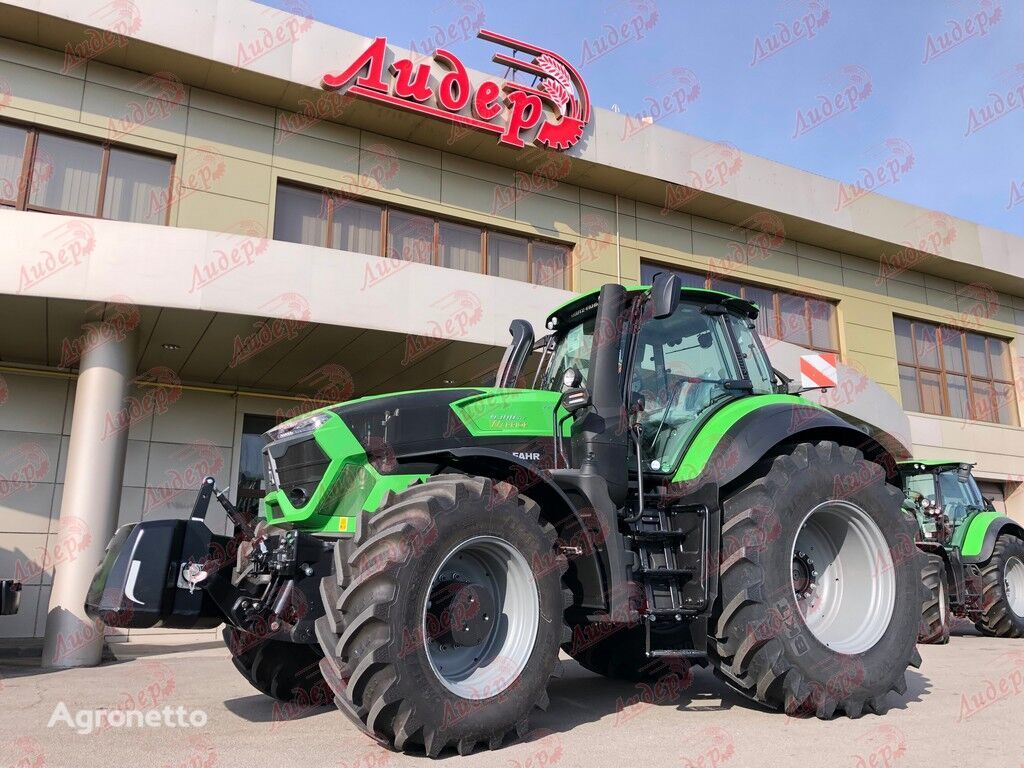új Deutz-Fahr 9340TTV kerekes traktor
