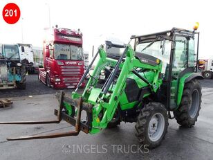 Deutz-Fahr AGROLUX 65 kerekes traktor