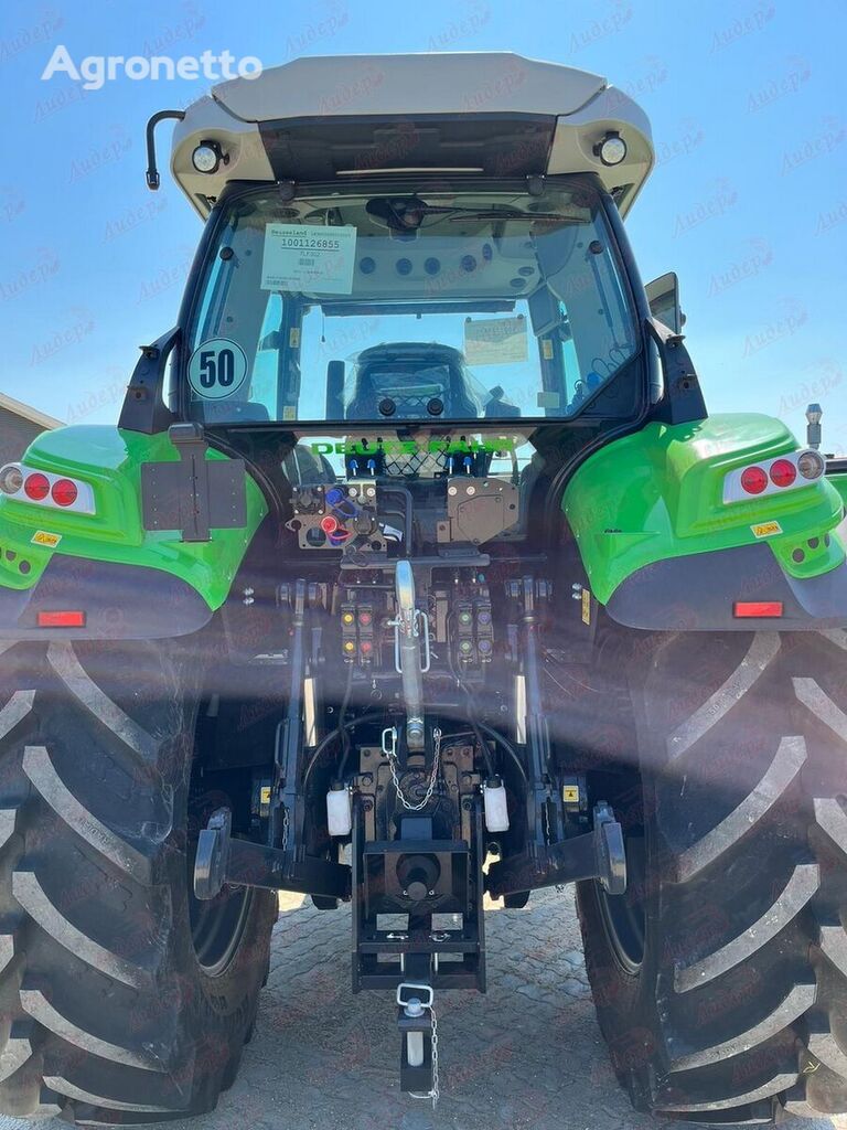 új Deutz-Fahr Agroton 6205G kerekes traktor