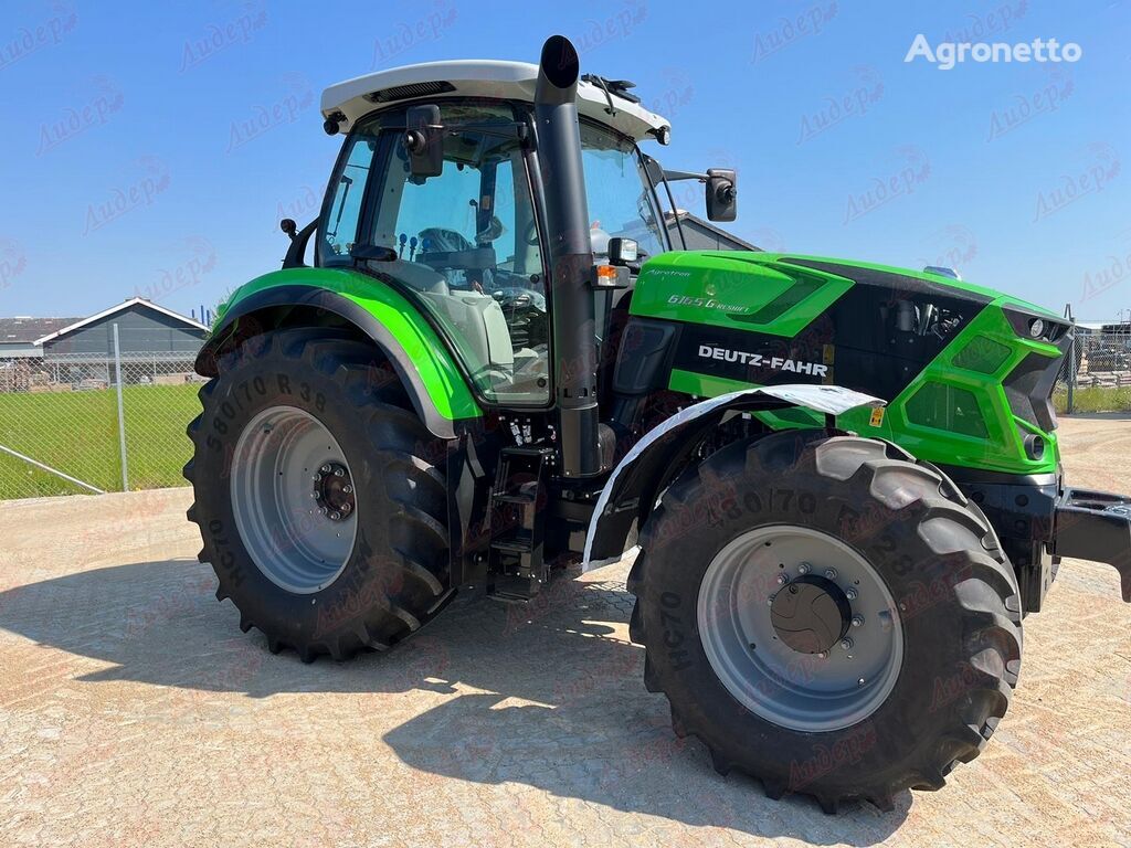 új Deutz-Fahr Agrotron 6165G kerekes traktor