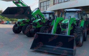 új Deutz-Fahr Agrotron 6205G kerekes traktor