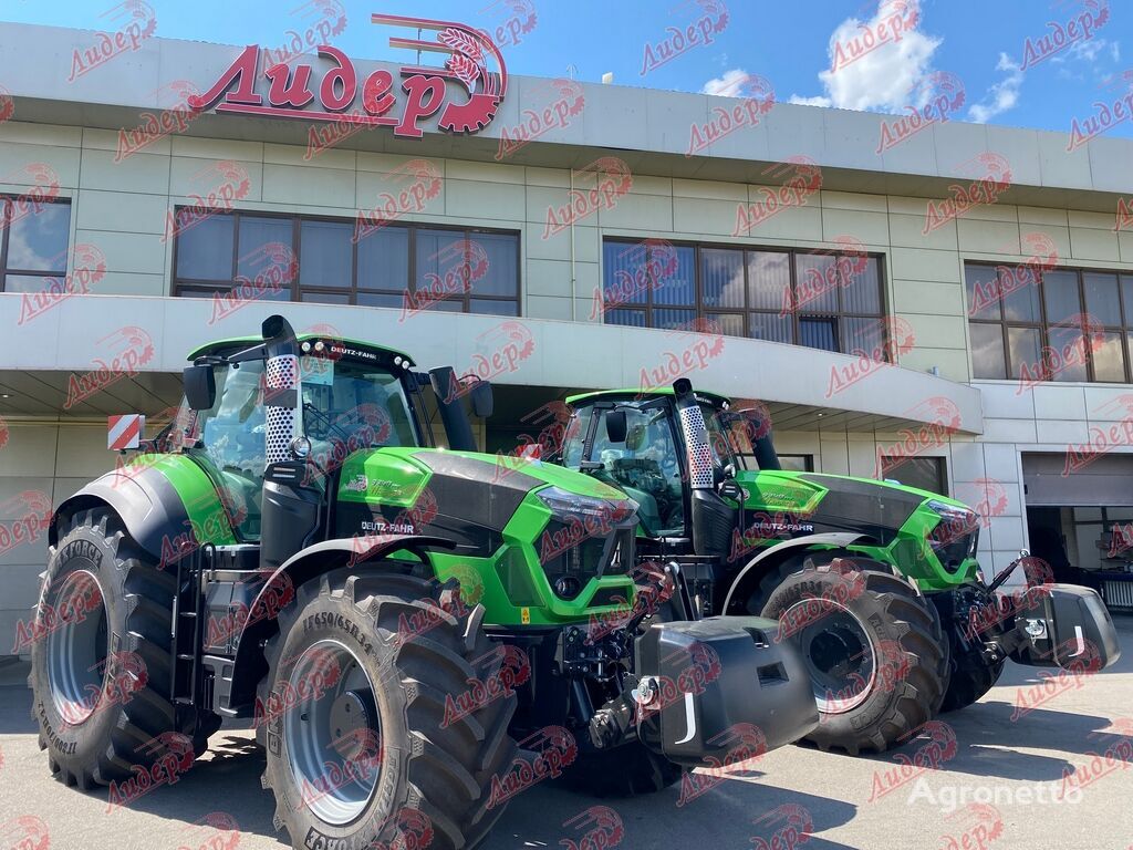 új Deutz-Fahr Agrotron 9340 kerekes traktor