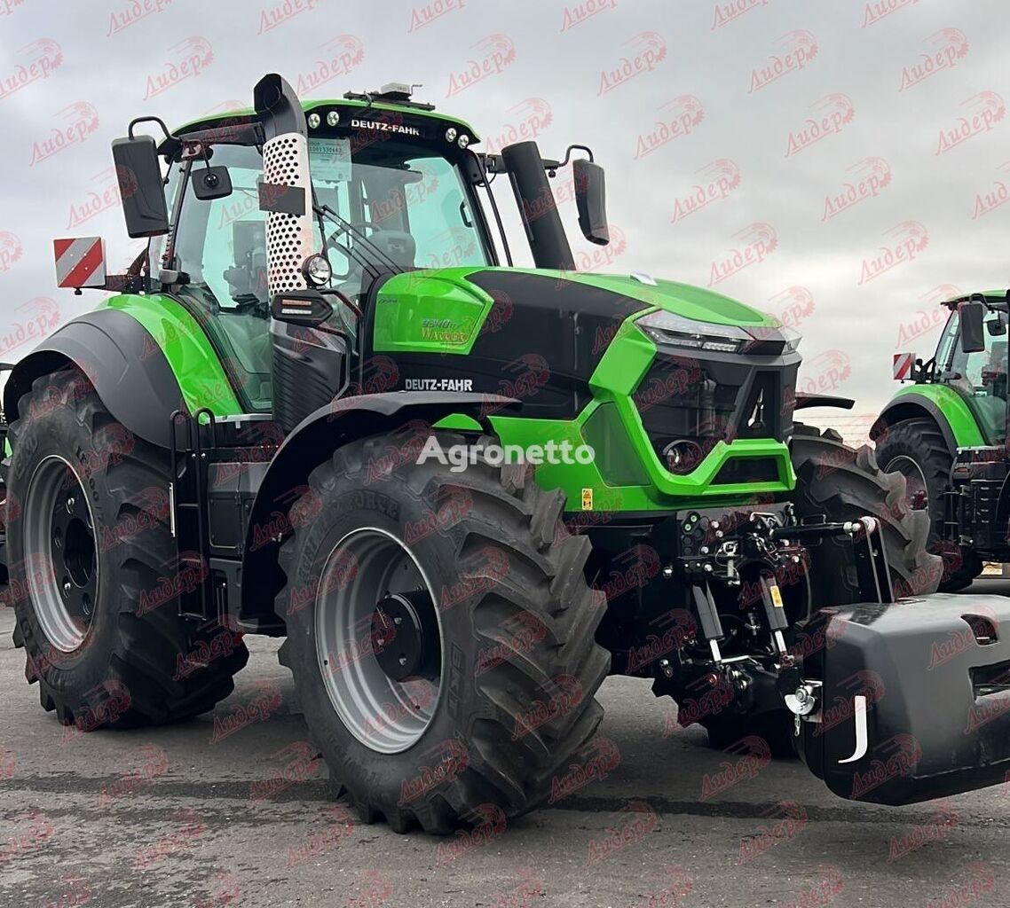 új Deutz-Fahr Agrotron 9340 kerekes traktor