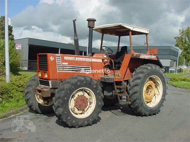 FIAT kerekes traktor