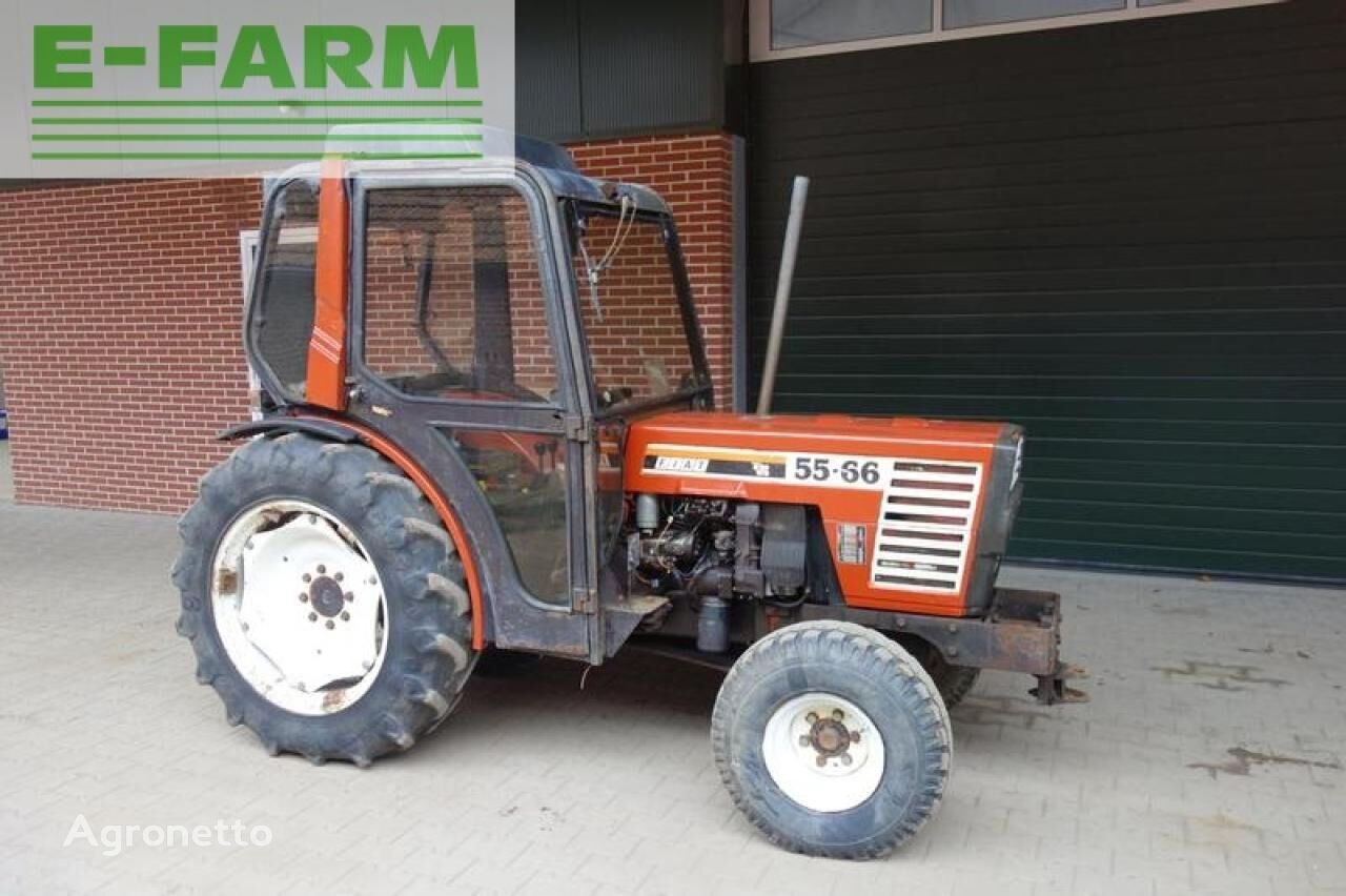 FIAT 55-66v kerekes traktor