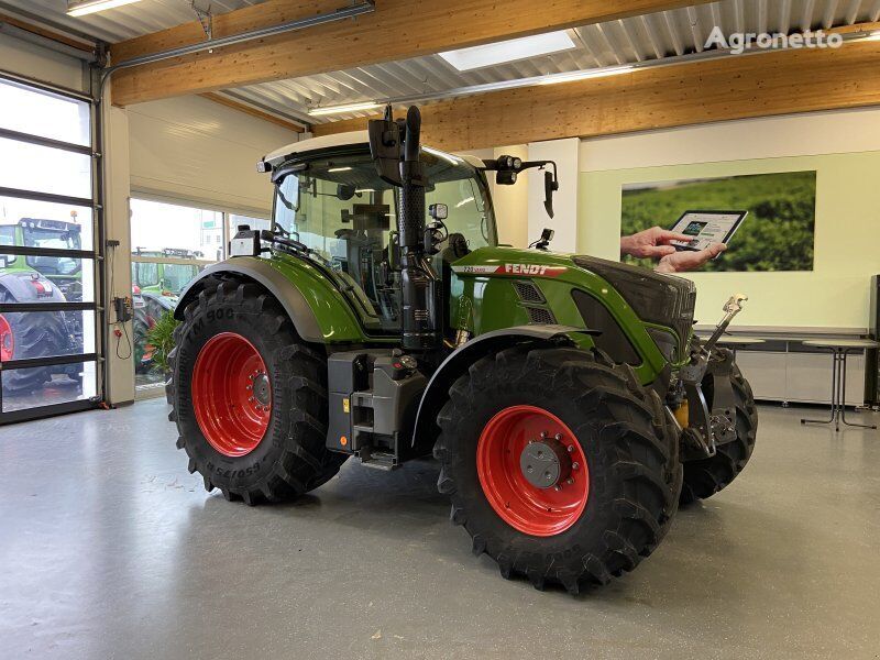 Fendt 720 Vario Gen 6 Power Plus kerekes traktor
