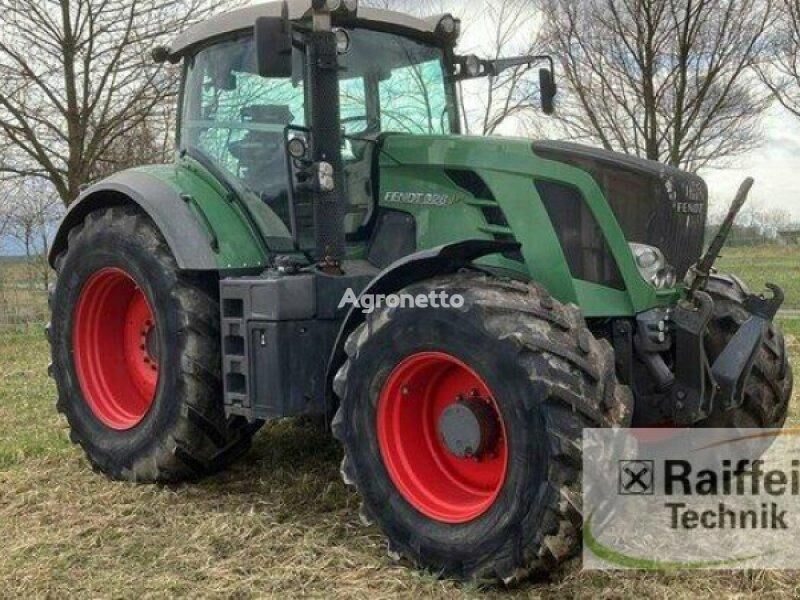 Fendt 828 Vario kerekes traktor