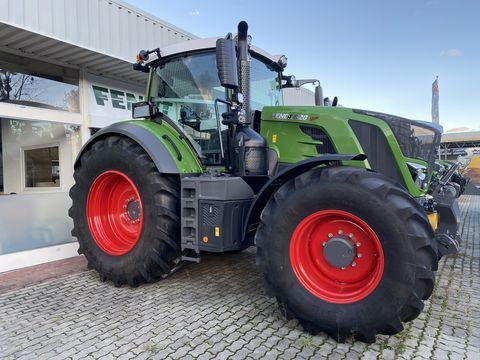 Fendt 828 Vario 2014 kerekes traktor