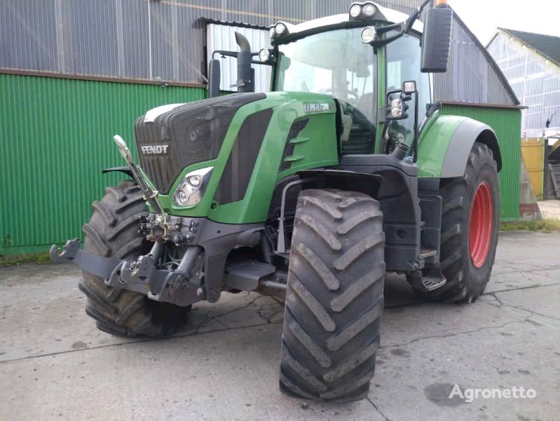 Fendt 828 Vario Profi Plus S4 kerekes traktor