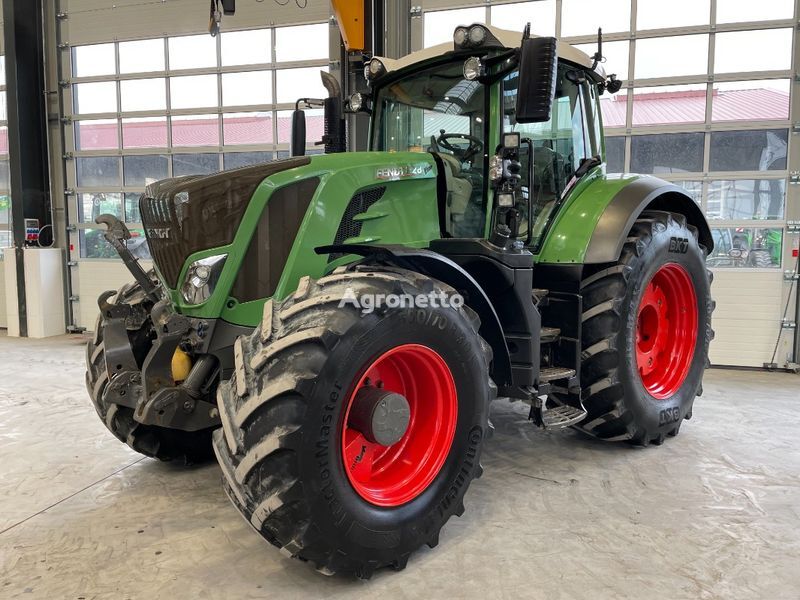 Fendt Vario 828 kerekes traktor