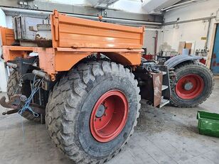 sérült Fendt Xylon 524 Zugmaschine Geräteträger Teileträger kerekes traktor