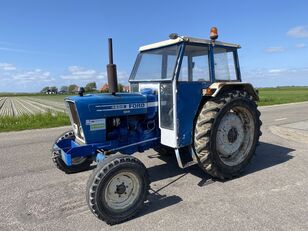 Ford 4600 kerekes traktor
