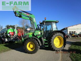 John Deere 5090 r kerekes traktor