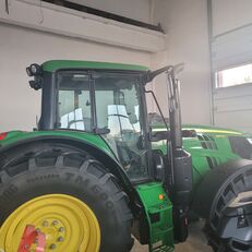 John Deere 6135 M kerekes traktor