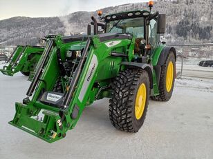 John Deere 6155 R  kerekes traktor