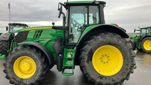 John Deere 6195M - demo machine! kerekes traktor