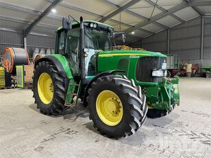 John Deere 6520 kerekes traktor