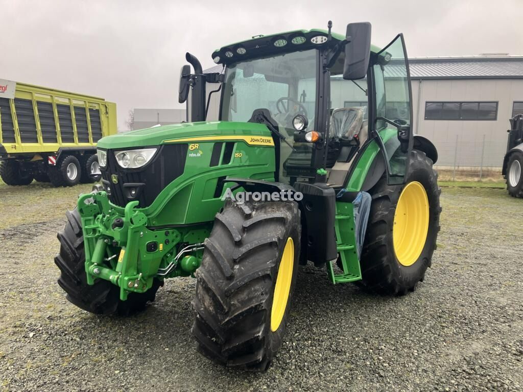 új John Deere 6R150 kerekes traktor