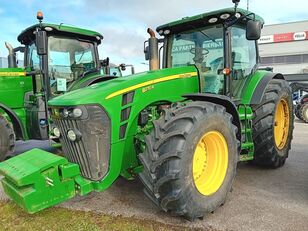 John Deere 8270R kerekes traktor