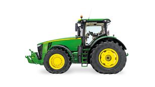 John Deere 8320R  kerekes traktor