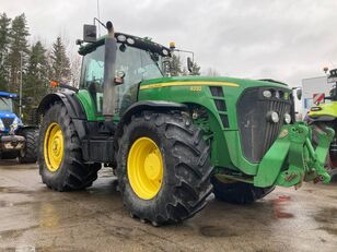 John Deere 8330 AutoPower kerekes traktor