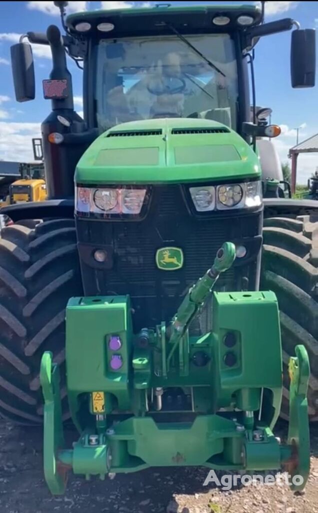 John Deere 8370 R kerekes traktor